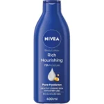 NIvea Body Lotion Rish Nourishing 400ML