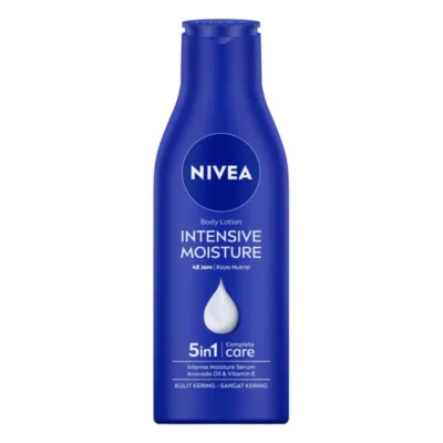 Nivea Body Lotion Intensive Moisture 190ML
