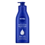 Nivea Body Lotion Intensive Moisture 380ML PUMP