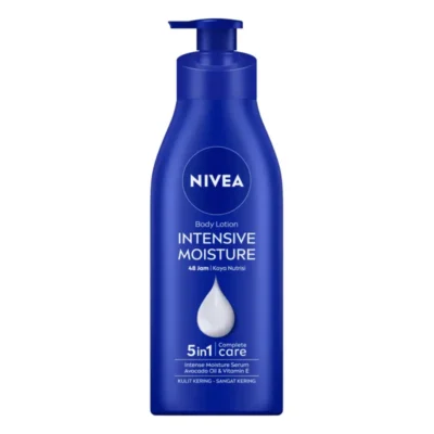 Nivea Body Lotion Intensive Moisture 380ML PUMP