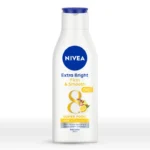 Nivea Extra Bright Firm Smooth Q10 Super Food Body Lotion 190ML