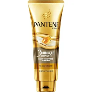 Pantene 3 Minute Miracle Daily Moisture Renewal Conditioner 300ML