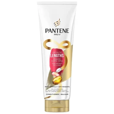 Pantene Infinite Lengths Conditioner 220ML