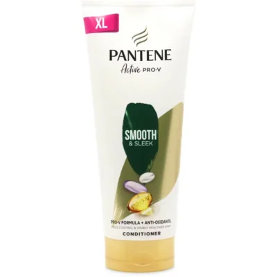 Pantene Smooth Sleek Conditioner 250ML