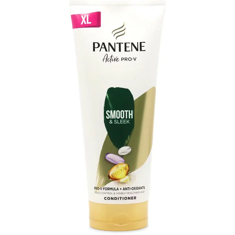 Pantene Smooth Sleek Conditioner 250ML Pantene Smooth Sleek Conditioner 250ML