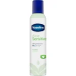 Vaseline Aloe Sensitive Body Spray 250ML
