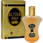 Alisha GOLD EAU DE PERFUME Natural Spray 100ML
