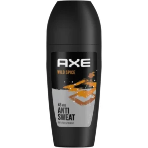 Axe Wild Spice Roll On 50ML