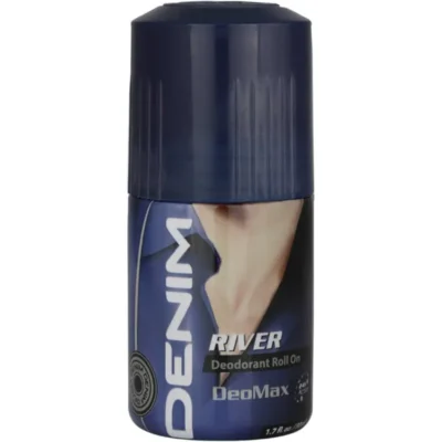 Denim River Deodorant Roll On 50ML