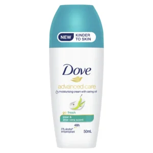 Dove Advanced Care Go Fresh Pear & Aloe Vera Scent Roll On 50ML