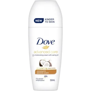Dove Advanced Care Nourishing Secrets Cocoa & Jasmine Scent Roll On 50ML