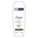 Dove Invisible Dry White Freesia & Violet Flower Scent Roll On 50ML