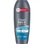 Dove Men Care Clean Comfort Roll On 50ML