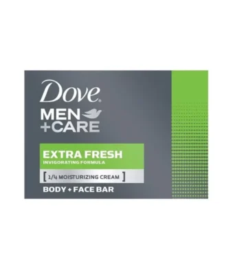 Dove Men Care Extra Fresh Soap Bar 106G