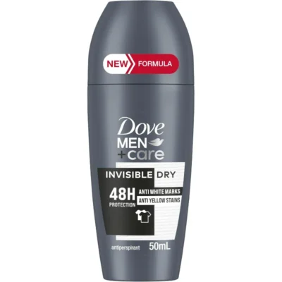 Dove Men Care Invisible Dry Roll On 50ML