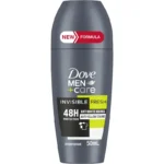 Dove Men Care Invisible Fresh Roll On 50ML