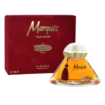 Marquis Pour Femme EAU DE PARFUM 100ML