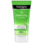 Neutrogena Oil Balancing Daily Exfoliator With Lime & Aloe Vera OIL-FREE 150ML