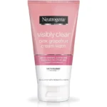 Neutrogena Visible Clear Pink Grapefruit Cream Wash 150ML