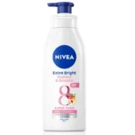 Nivea Extra Bright Radiant And Smooth Super Food Body Lotion 380ML