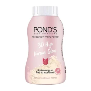 Ponds 3D Hya Korean Glow Translucent Powder 50G