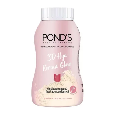 Ponds 3D Hya Korean Glow Translucent Powder 50G