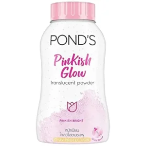 Ponds Pinkish Glow Translucent Powder 50G
