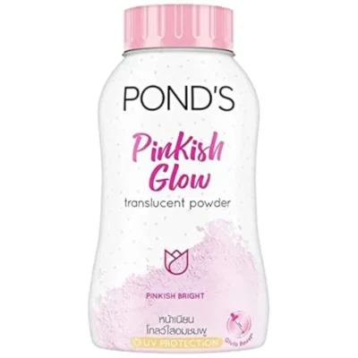 Ponds Pinkish Glow Translucent Powder 50G