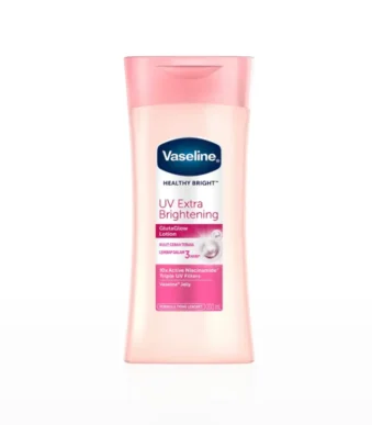 Vaseline Healthy Bright UV Extra Brightening GlutaGlow Body Lotion 200ML