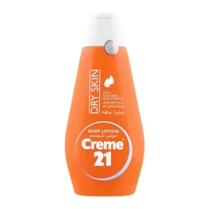 Creme 21 Dry Skin With Aloe Vera And Vitamin E Body Lotion 400ML