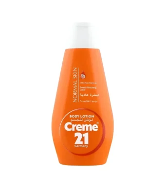 Creme 21 Normal Skin With Pro-Vitamin B5 Body Lotion 400ML