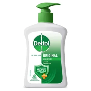 Dettol Original Liquid Hand Wash 210ML