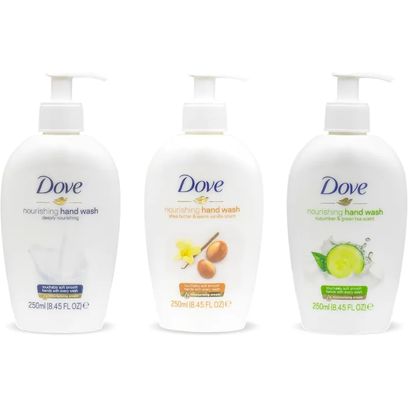Dove Nourishing Hand Wash 250ML Dove Nourishing Hand Wash 250ML