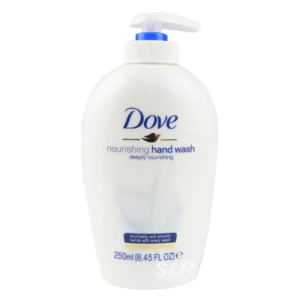 Dove Nourishing Hand Wash Deeply Nourishing 250ML