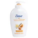 Dove Nourishing Hand Wash Shea Butter & Warm Vanilla Scent 250ML