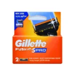 Gillette Fusion5 PRO Blades 2-Packs