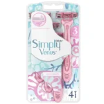 Gillette Simply Venus Disposable Razors 4-Pack