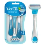 Gillette Venus Oceana Disposable Razors 3-Pack