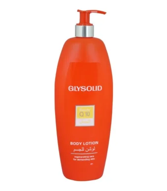 Glysolid Beauty Q10 Body Lotion 500ML
