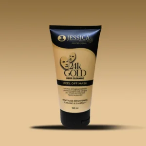 Jessica 24K Gold Deep Cleaning Peel Off Mask 150ML
