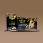 Jessica 24K Gold Facial Kit with 6 Steps