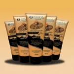 Jessica 24K Gold Luxury With Collogen Facial Kit Pack-5