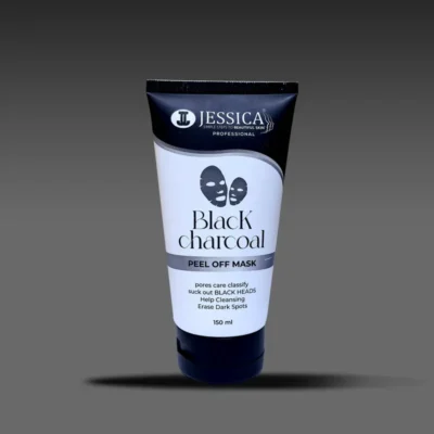 Jessica Black Charcoal Peel Off Mask 150ML