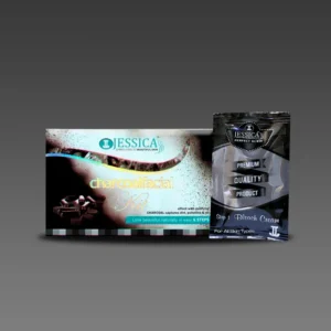 Jessica Charcoal Facial Kit with 6 Steps