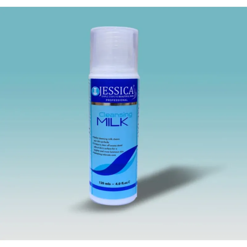Jessica Cleansing Milk 120ML Jessica Cleansing Milk 120ML