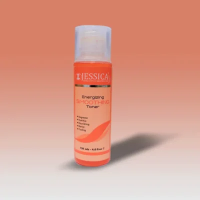 Jessica Energizing Smoothing Toner 120ML