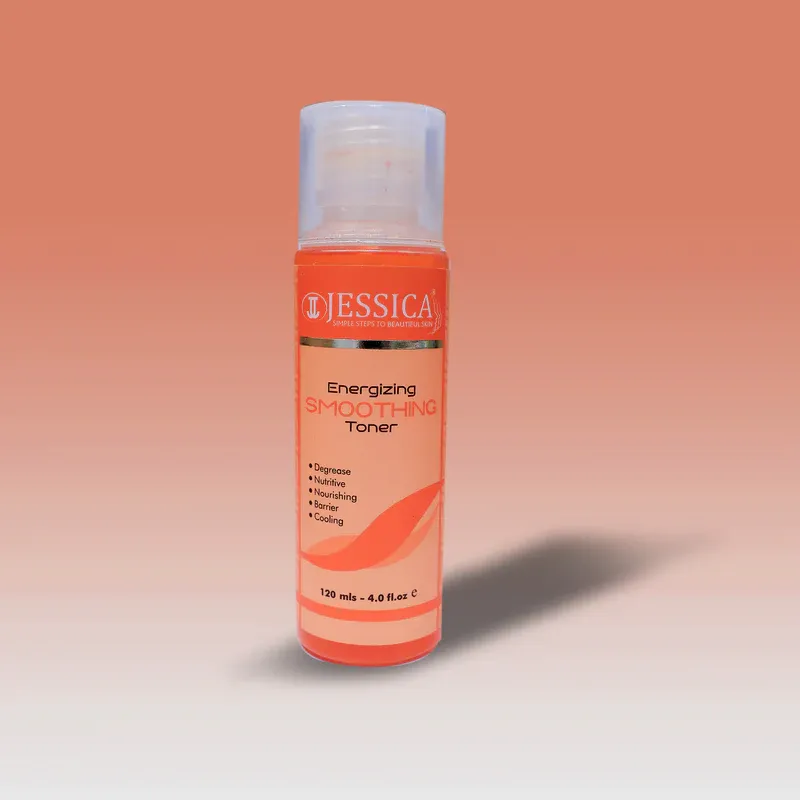 Jessica Energizing Smoothing Toner 120ML Jessica Energizing Smoothing Toner 120ML
