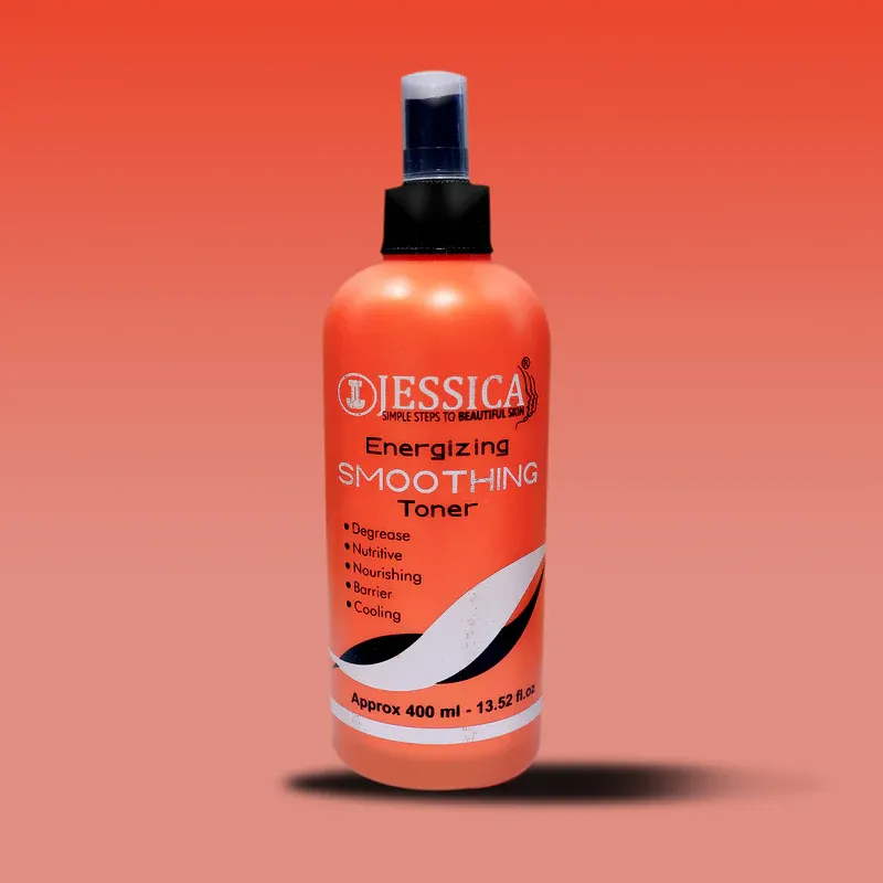 Jessica Energizing Smoothing Toner 400ML Jessica Energizing Smoothing Toner 400ML