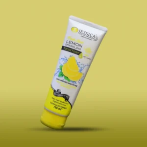 Jessica Fresh Start Lemon Sparkling Facial Foam 125ML