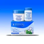 Jessica Ice Cool Bleach Cream With Cooling Balls